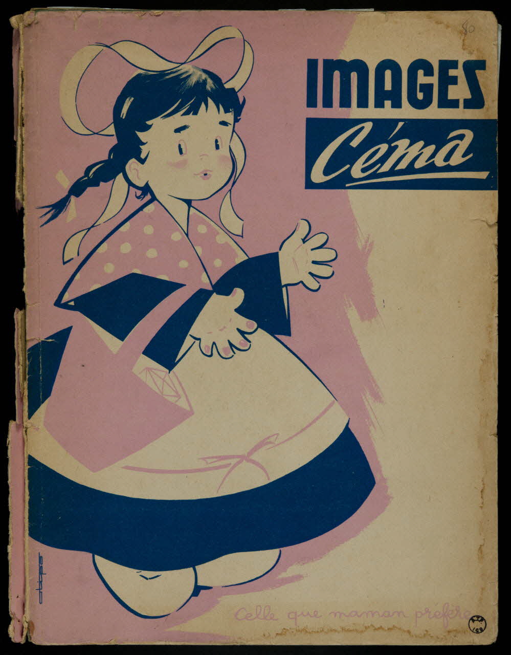 album Images France 1945-1955 2007.46.42 Photo