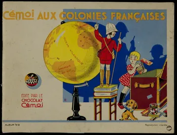album Aux colonies françaises France 1935-1945 2007.46.50  Photo