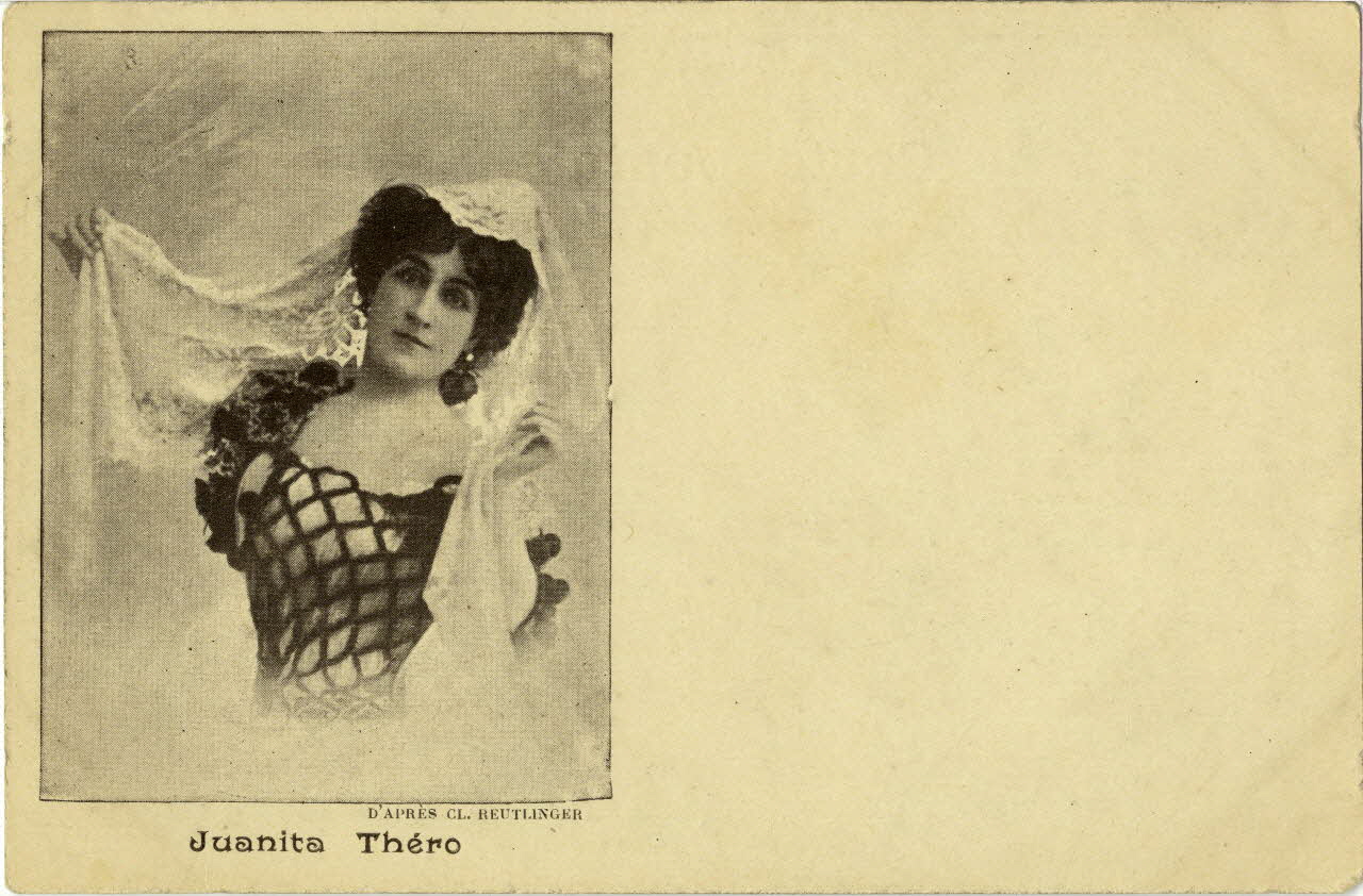 Juanita Théro. Sou.11.37.2 Photo