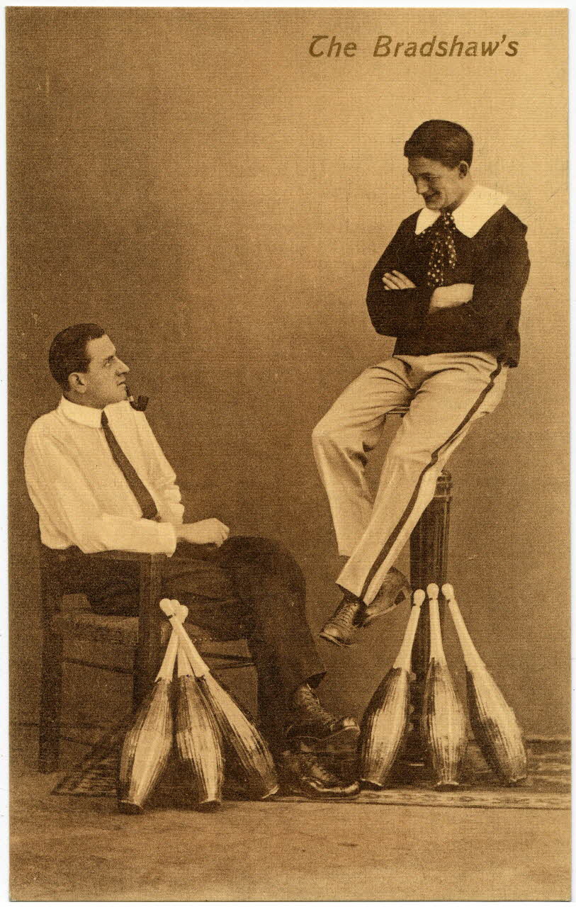 The Bradshaw's. Sou.16.128.2 Photo