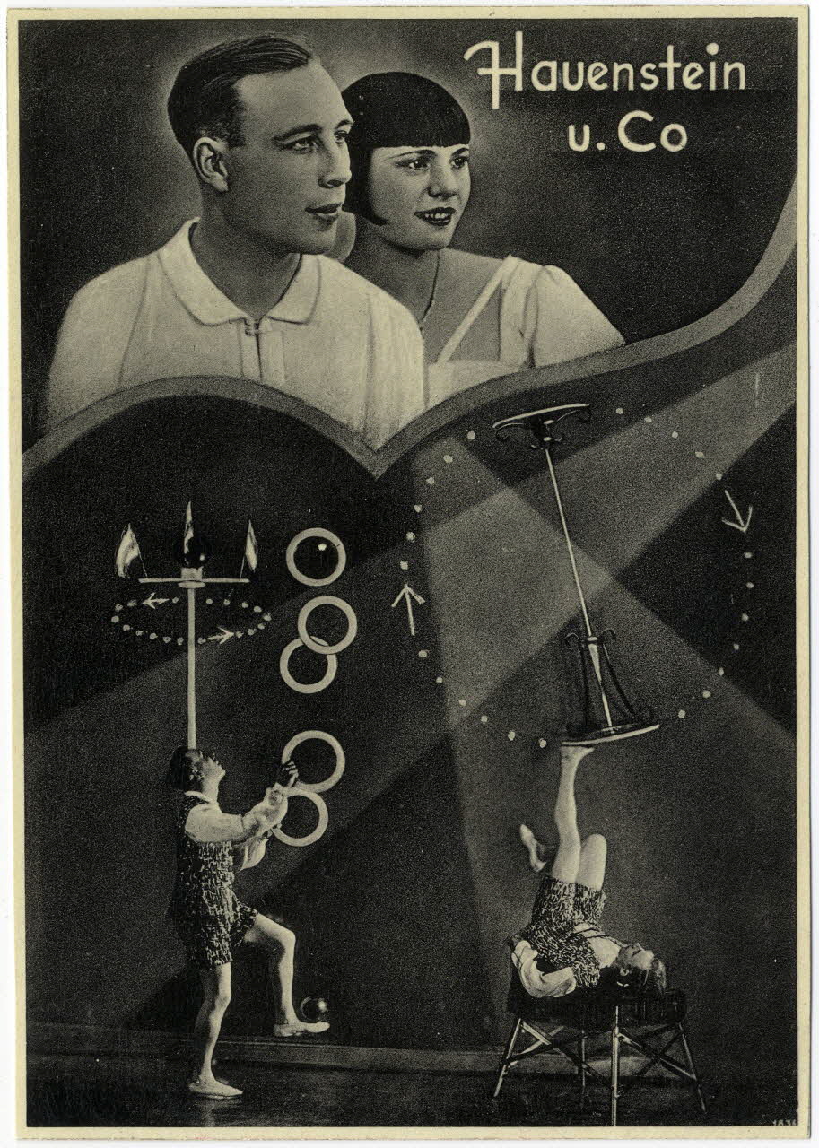 Havenstein u. Co. Sou.16.149.1 Photo