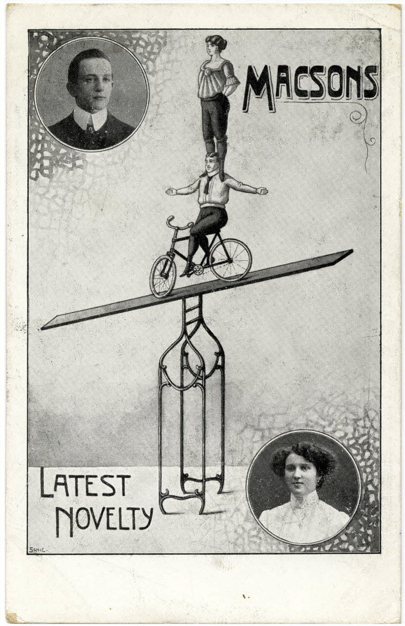 Macsons. Latest novelty. Sou.16.62.2 Photo