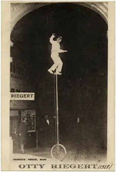 Otty Riegert. 1928 Sou.16.68.2 Photo