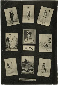 Zina Sou.16.76.2 Photo