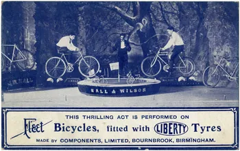 Hall et Wilson. Sou.16.80.1 Photo
