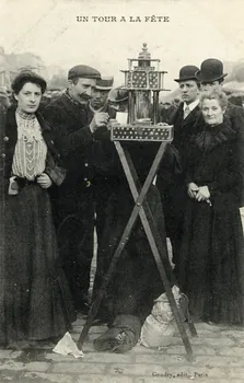 Un tour à la fête. Sou.2.133.1 Photo