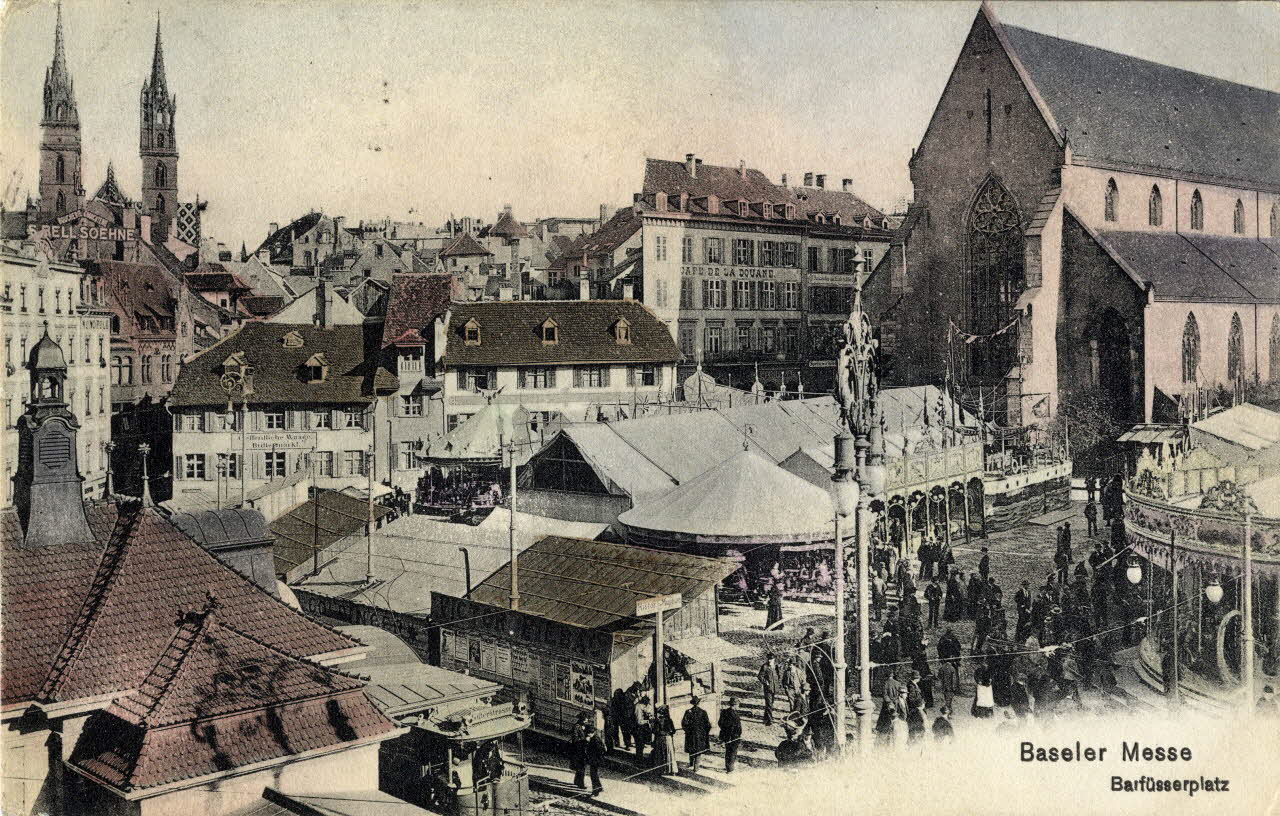 Baseler messe. Sou.3.155.2 Photo