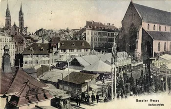Baseler messe. Sou.3.155.2  Photo