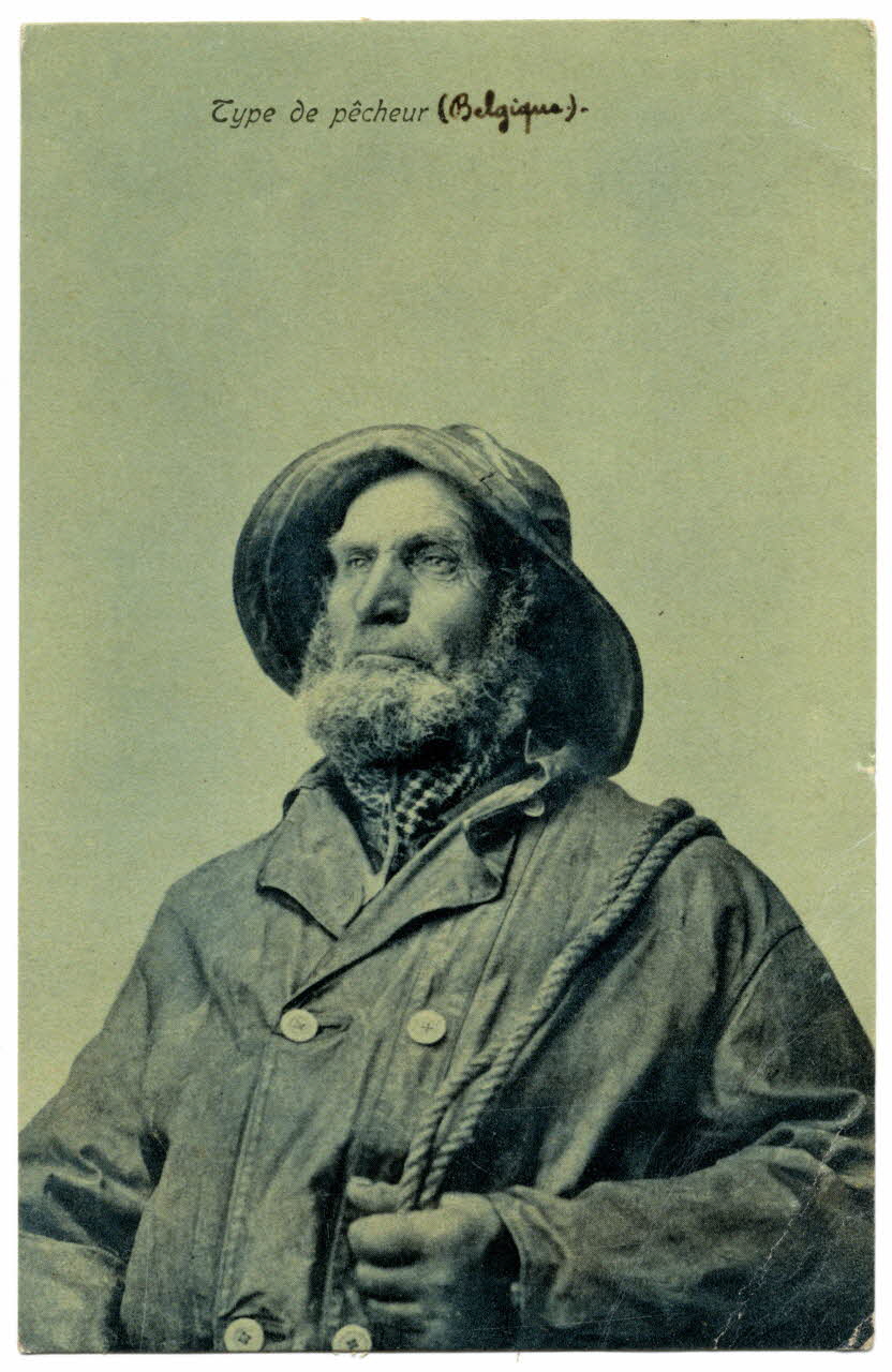 Type de pêcheur (Belgique) Sou.30.2.1 Photo