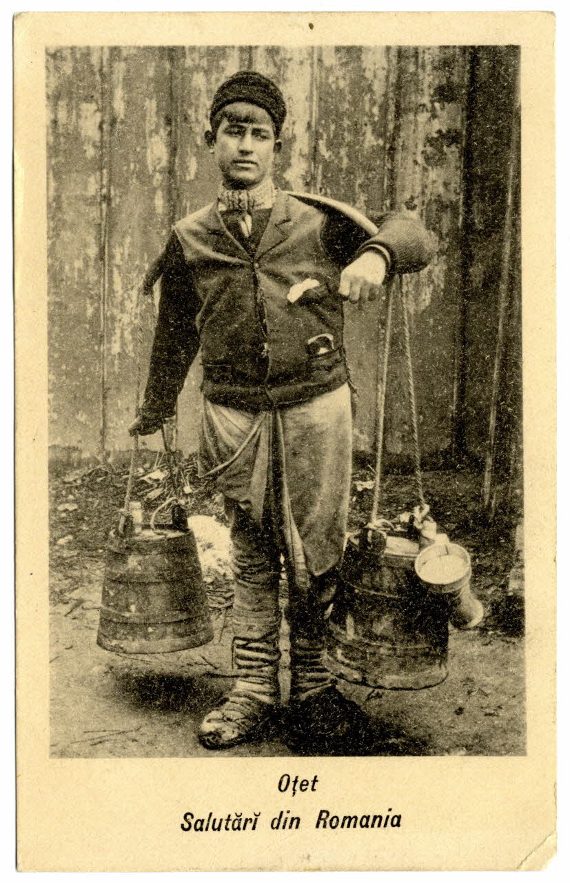 Otet. Salutari din Romania Sou.30.32.1 Photo