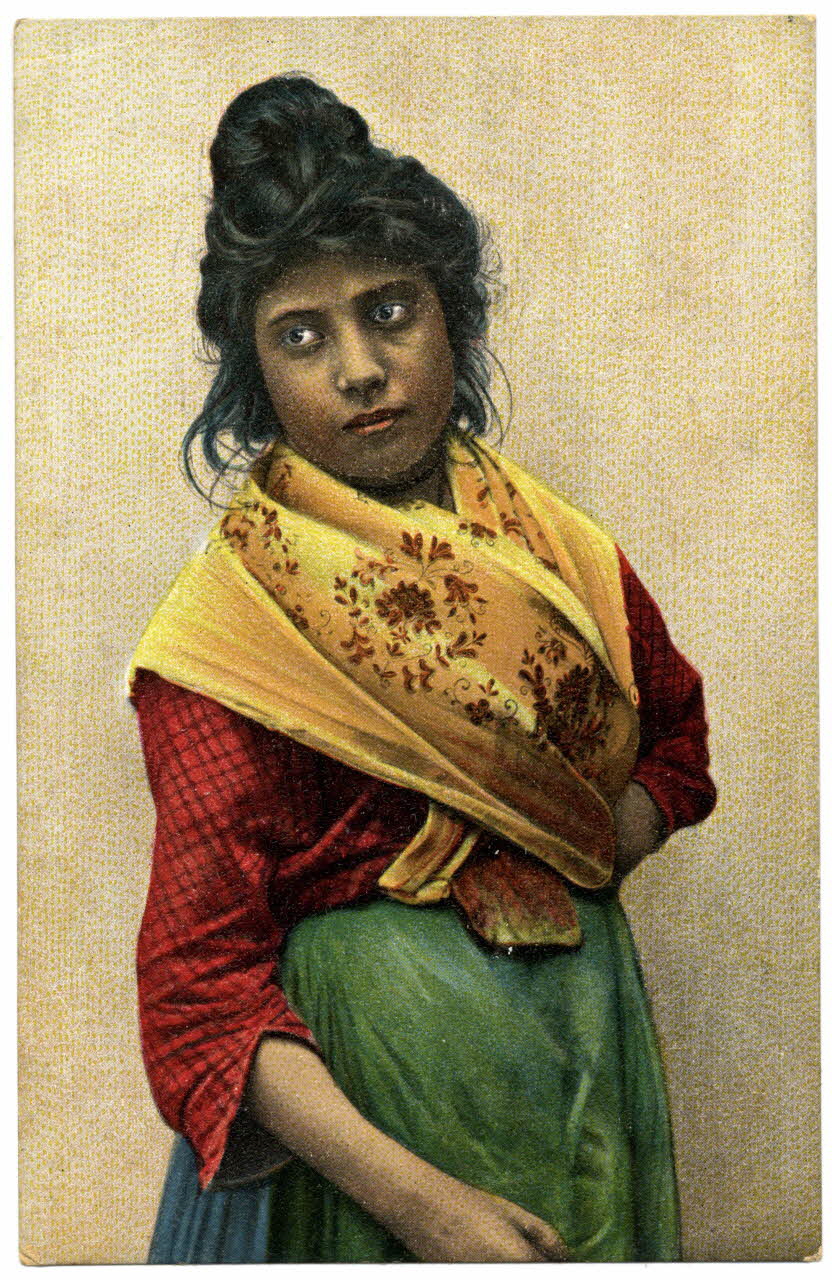 Costumi napoletani Sou.30.6.1 Photo