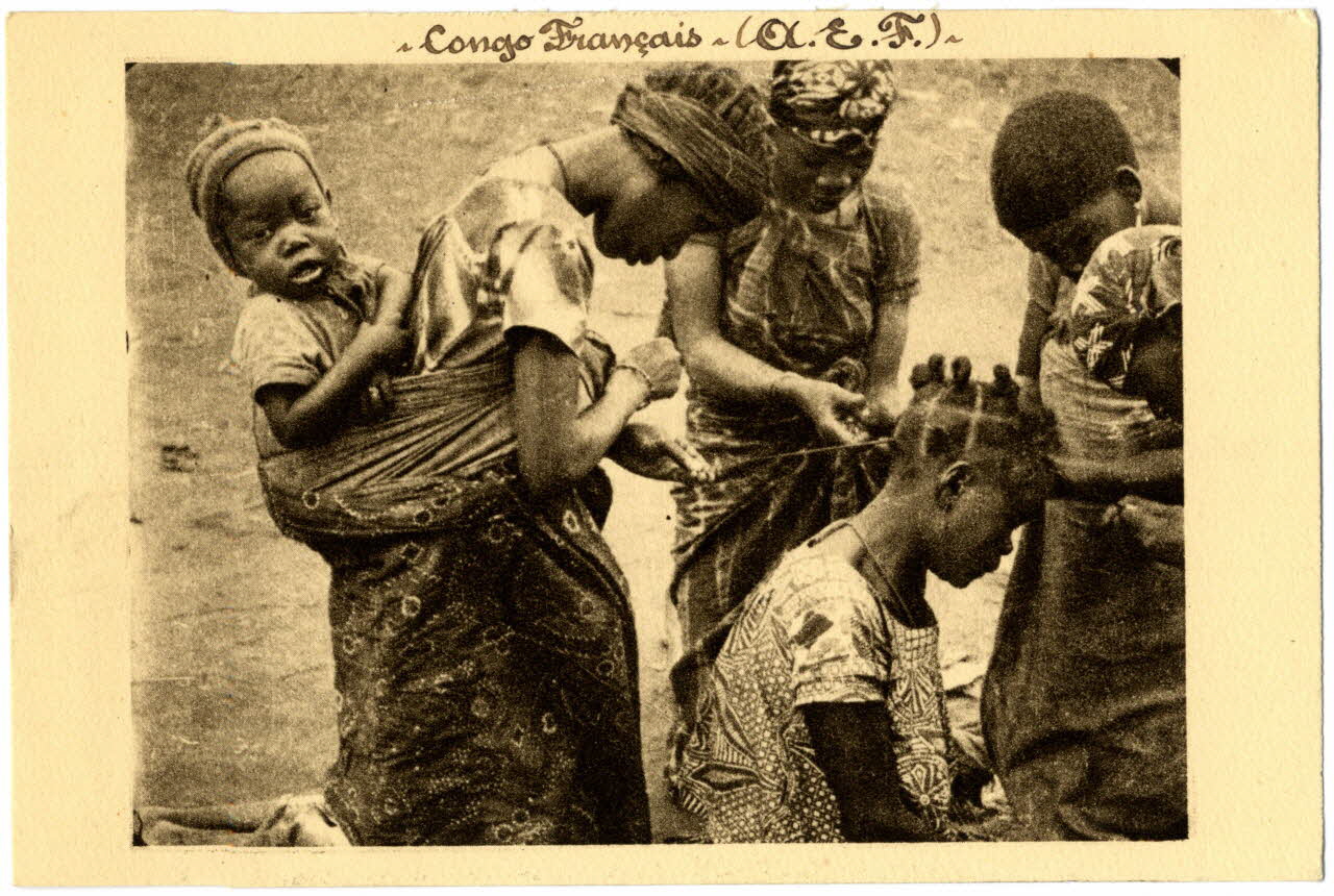 Congo français (A.E.F.) Sou.31.18.1 Photo