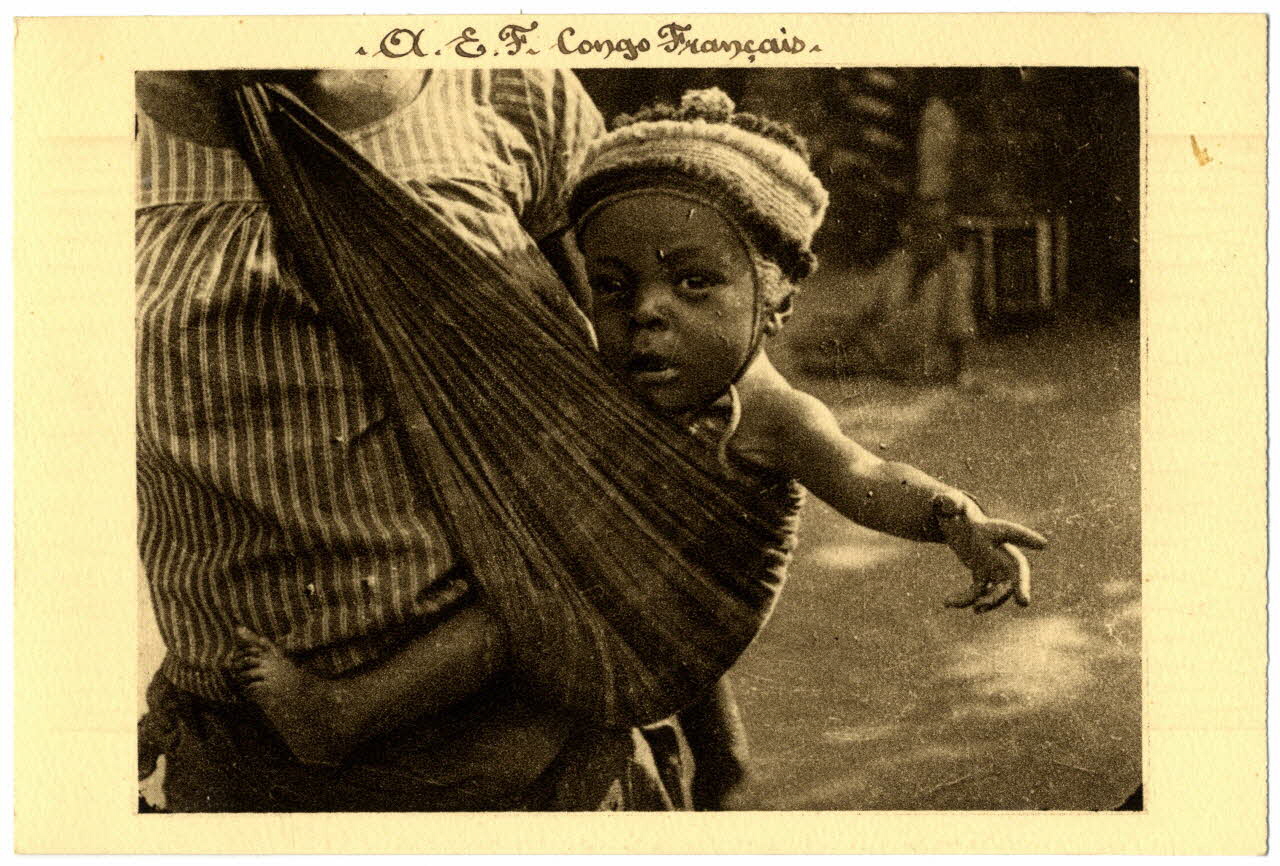 Congo français (A.E.F.) Sou.31.18.3 Photo