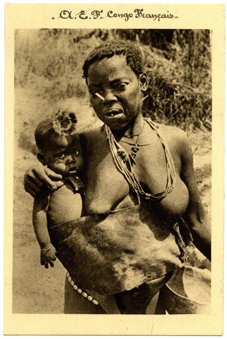 Congo français (A.E.F.) Sou.31.19.1 Photo