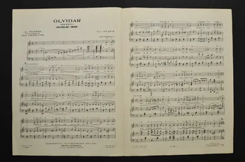 chanson petit format 1969.88.1471  Photo Mucem