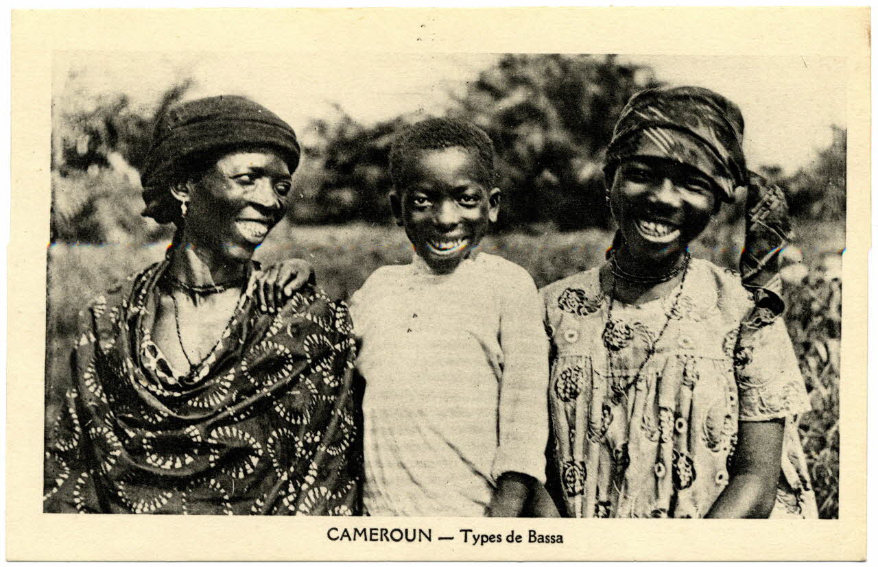 Cameroun. Type de Bassa Sou.31.7.2 Photo