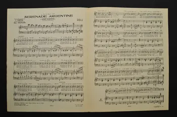 chanson petit format 1969.88.1478  Photo Mucem