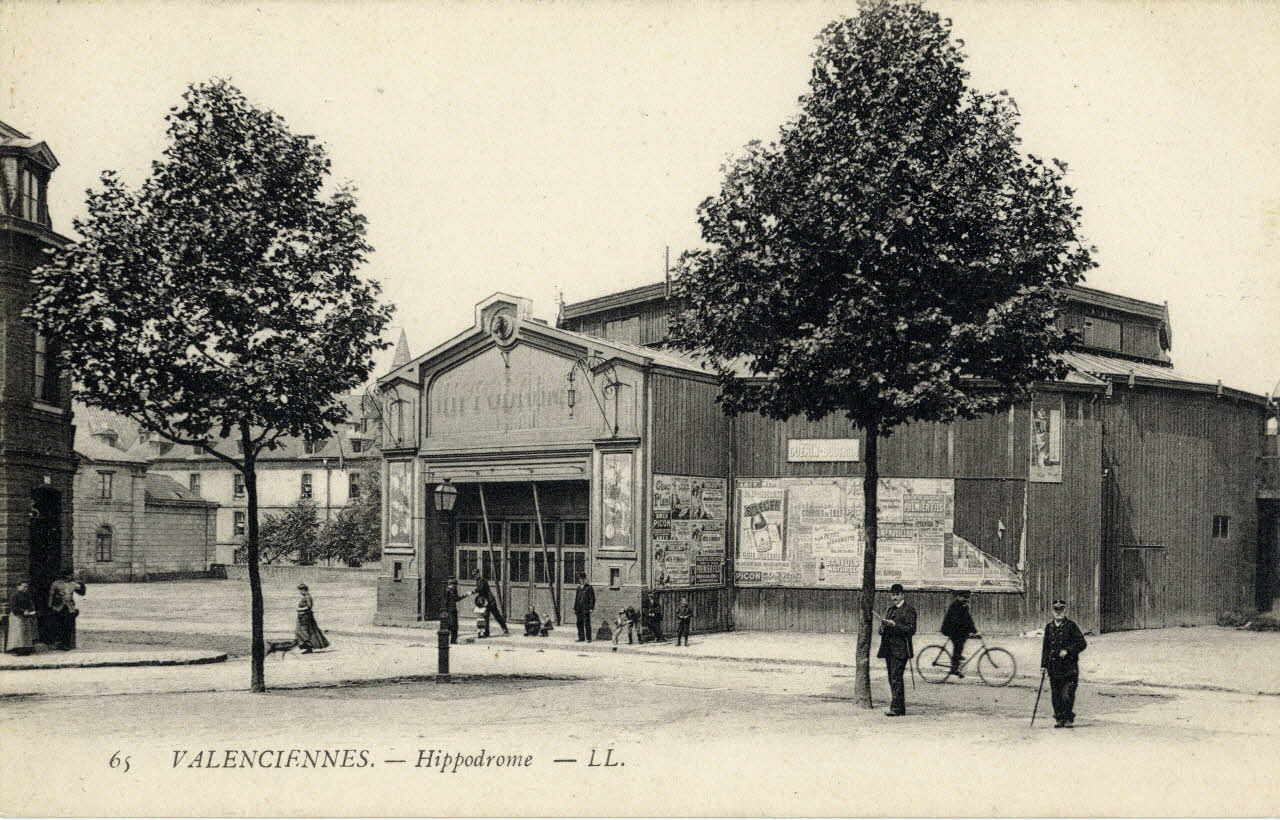 65. Valenciennes. Hippodrome. Sou.5.19.1 Photo