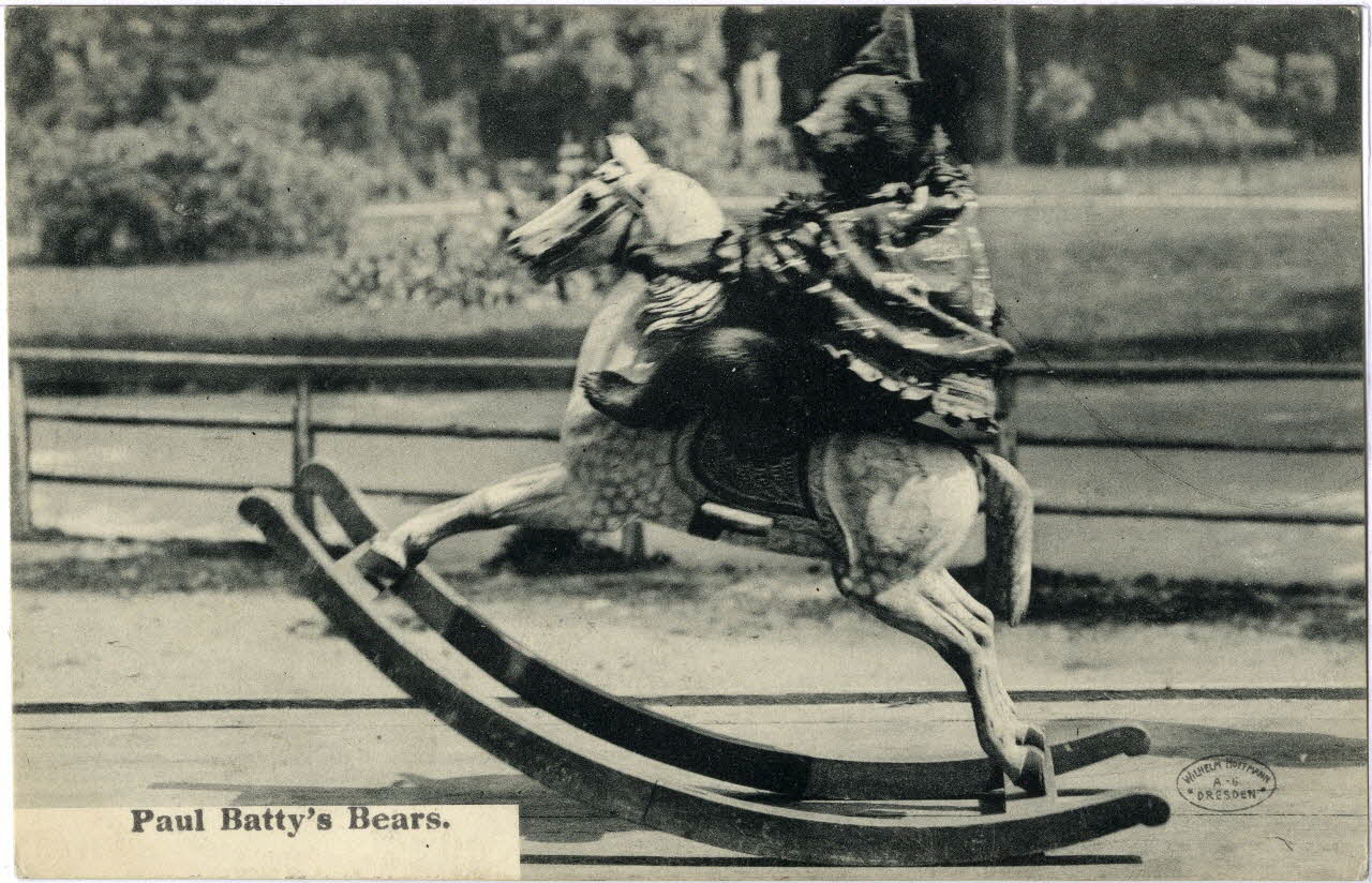 Paul Batty's bears. Sou.9.20.1  Photo