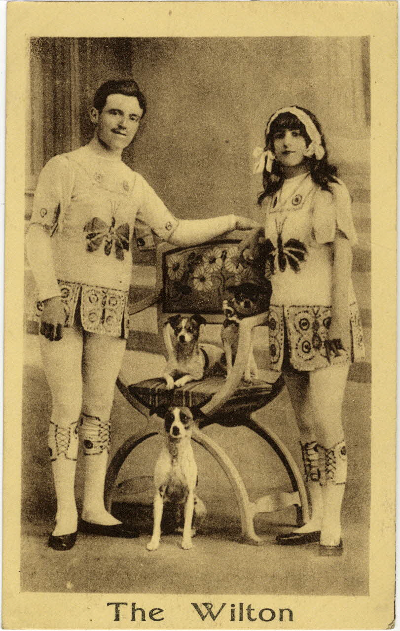 The Wilton. Sou.9.93.1 Photo