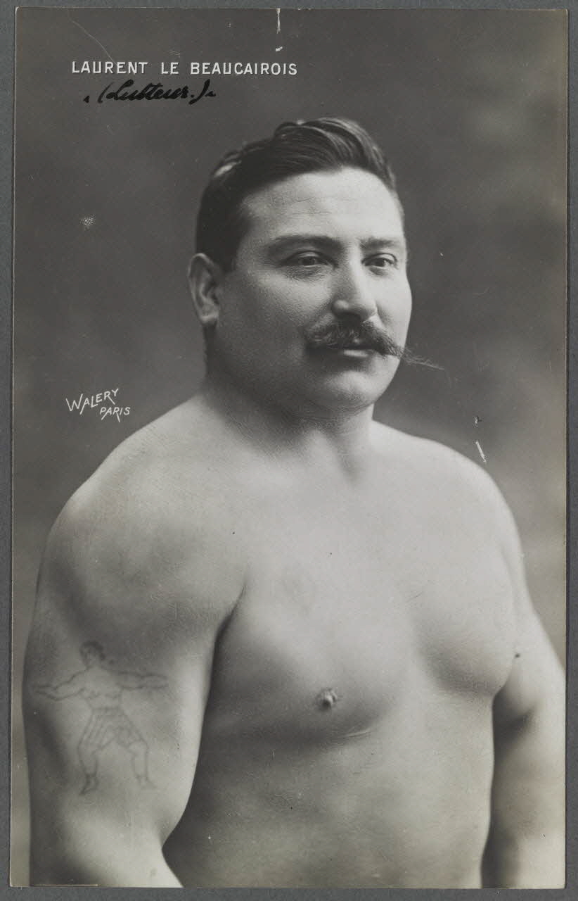 Laurent le Beaucairois Sou.A.1278 Photo
