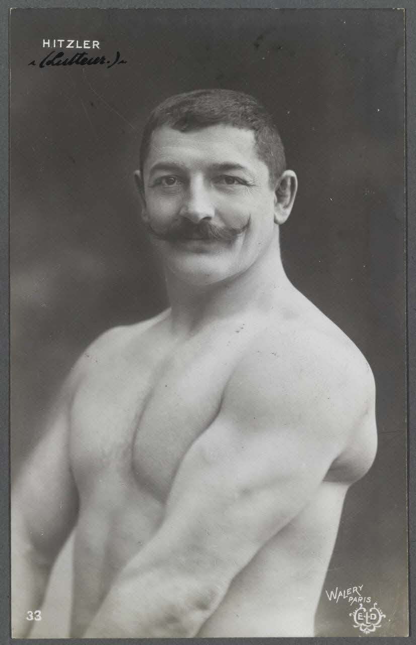 Hitzler (lutteur) Sou.A.1286 Photo