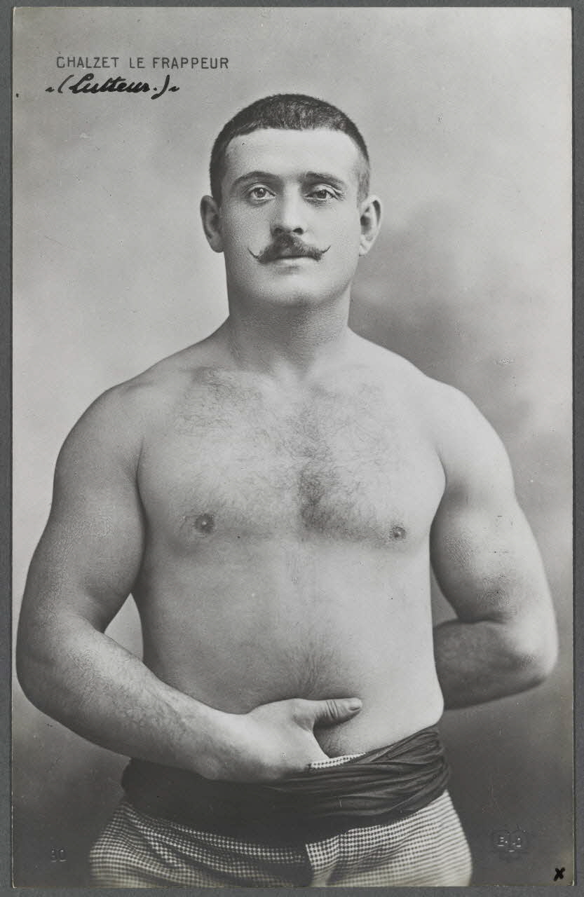 Chalzet le Frappeur Sou.A.1306 Photo