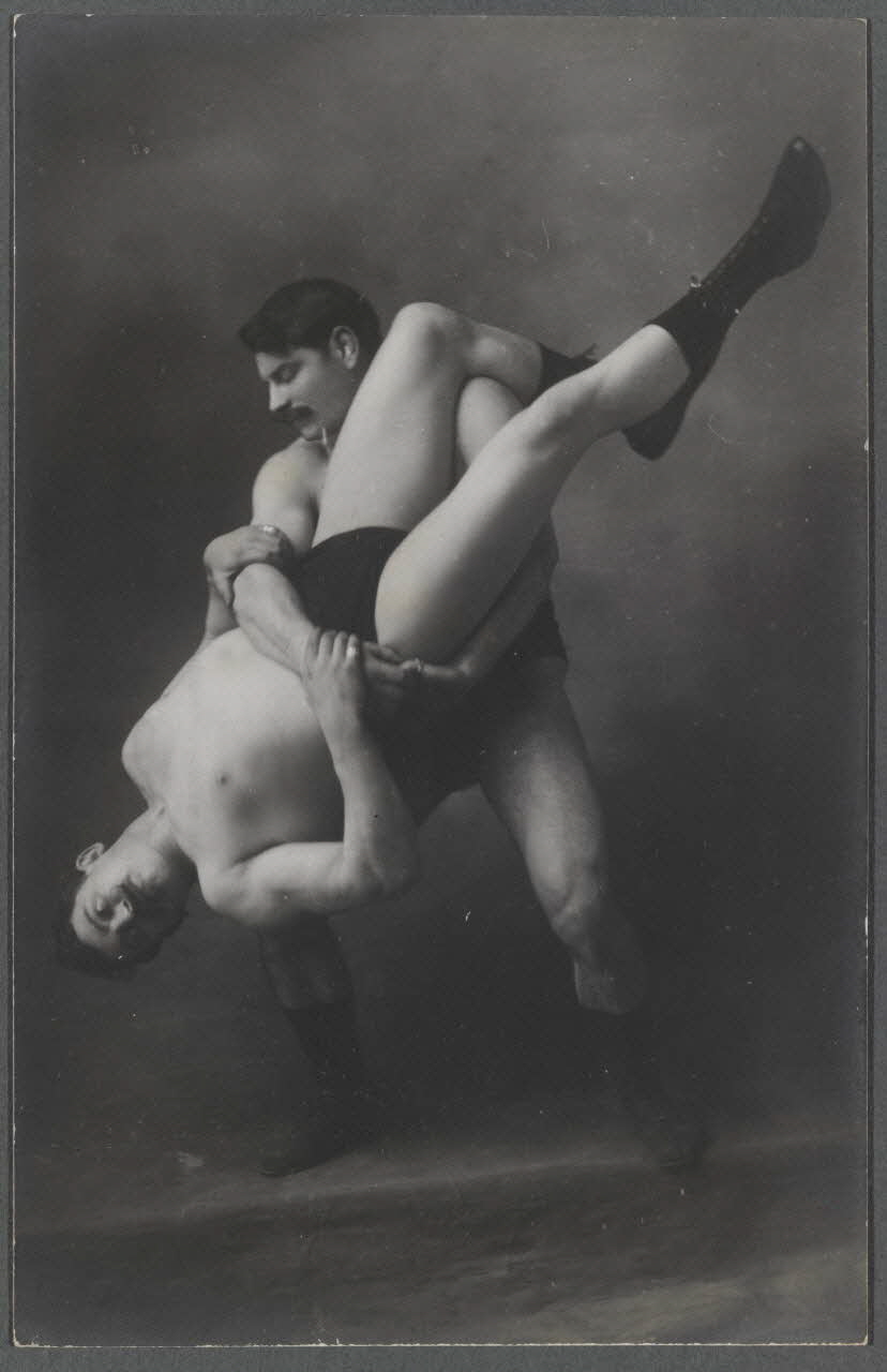 [Lutteurs] Sou.A.1338 Photo