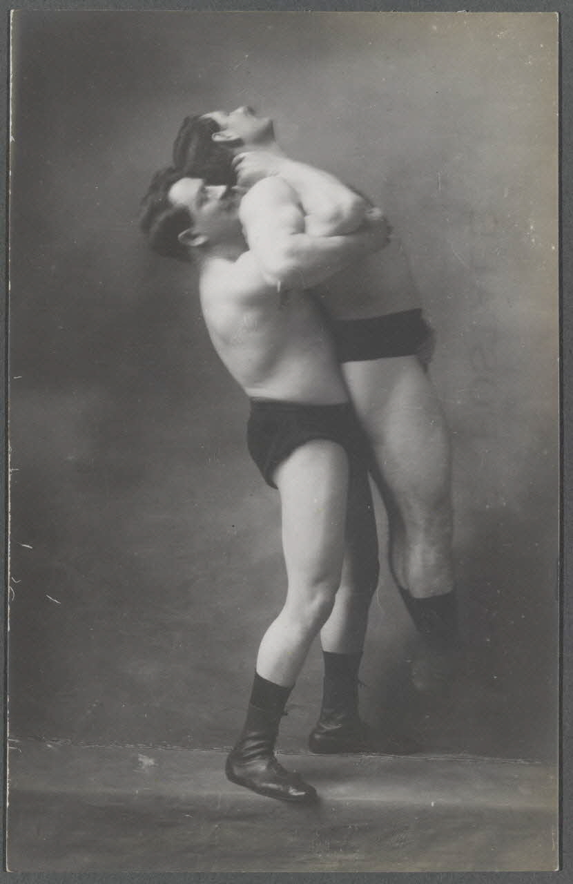 [Lutteurs] Sou.A.1339 Photo