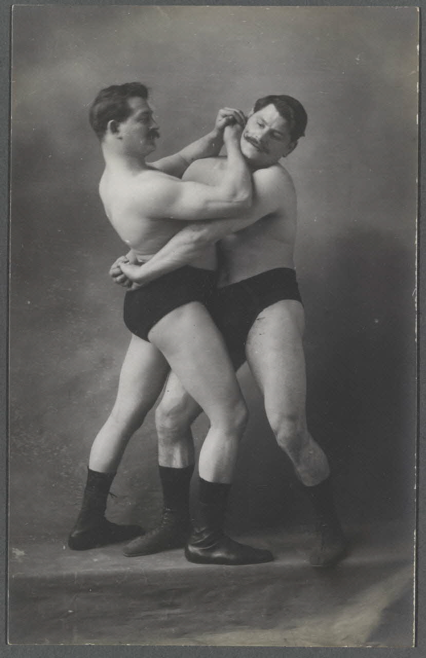 [Lutteurs] Sou.A.1340 Photo