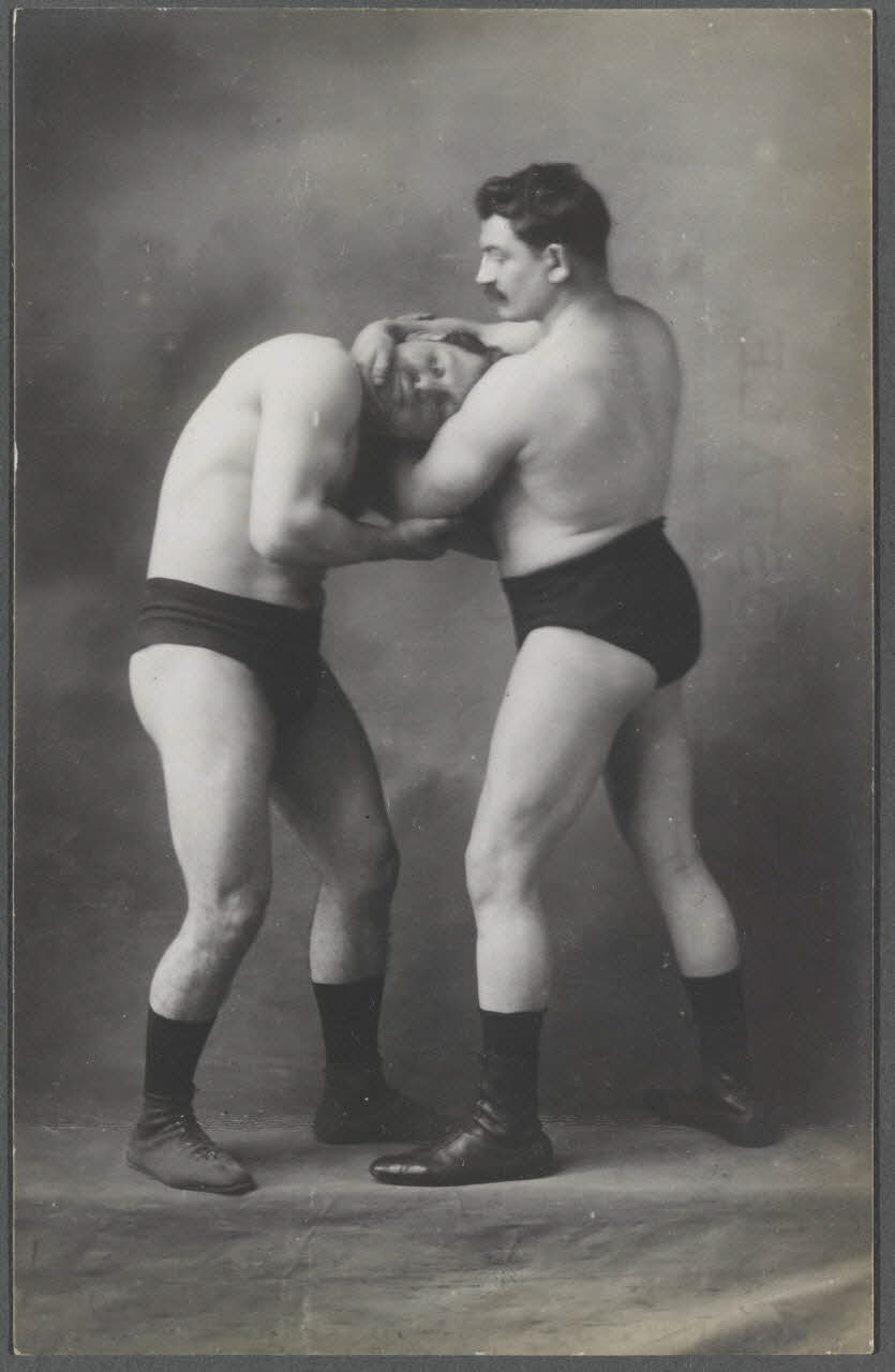 [Lutteurs] Sou.A.1341 Photo