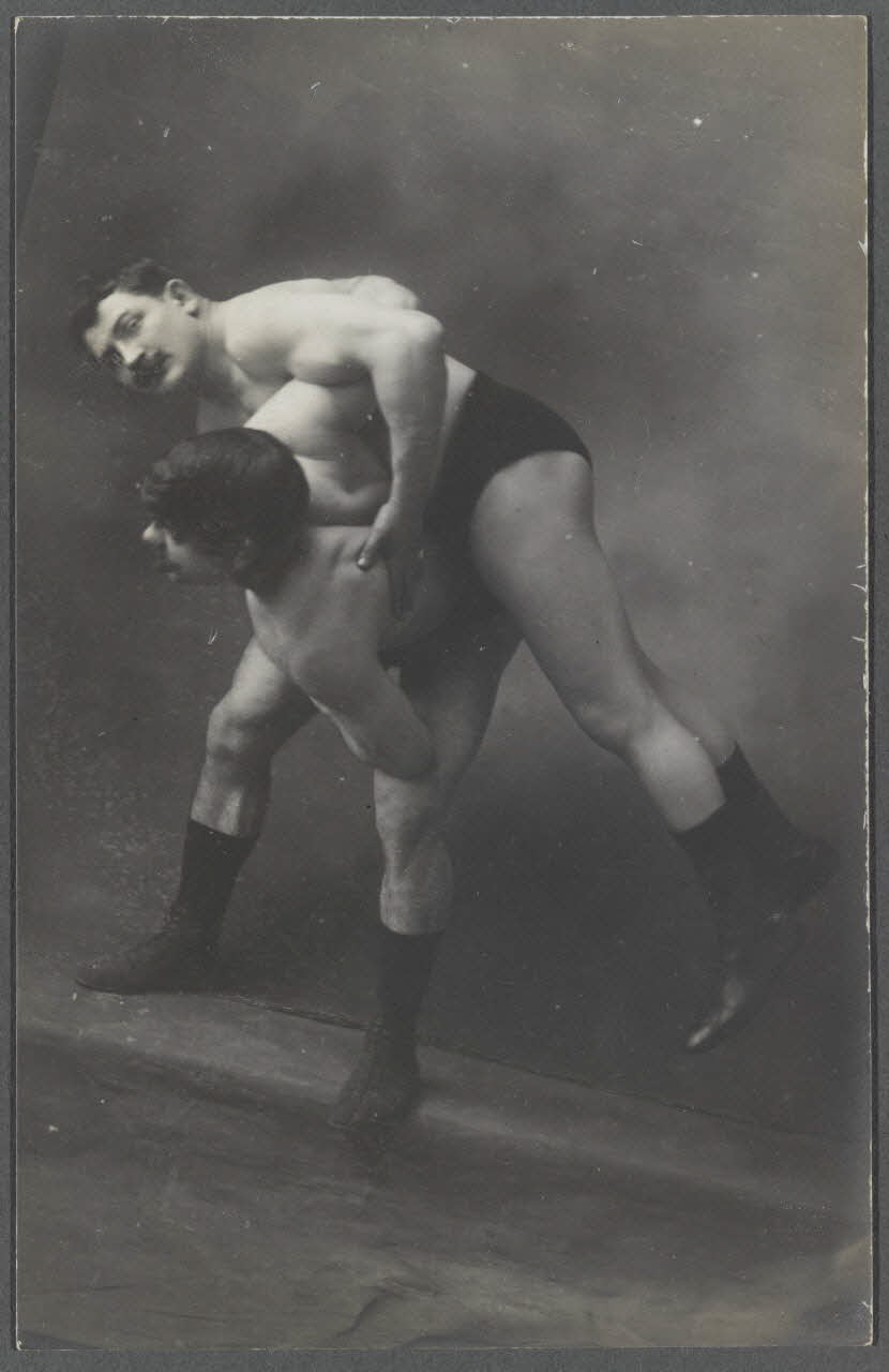 [Lutteurs] Sou.A.1342 Photo