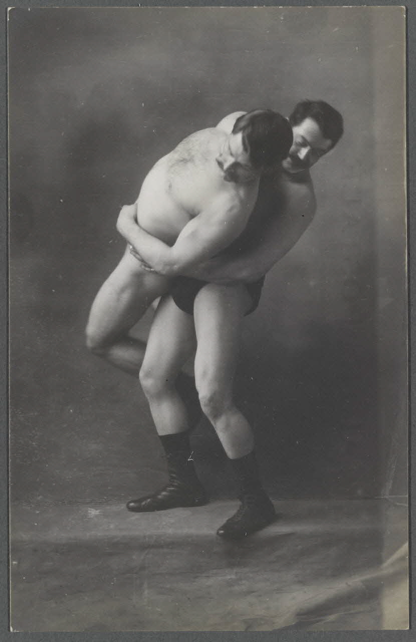 [Lutteurs] Sou.A.1343 Photo