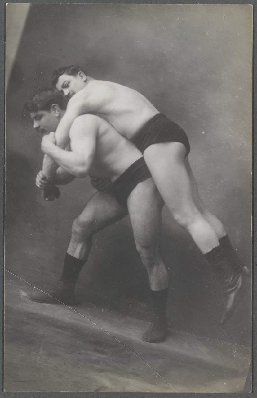 [Lutteurs] Sou.A.1344 Photo