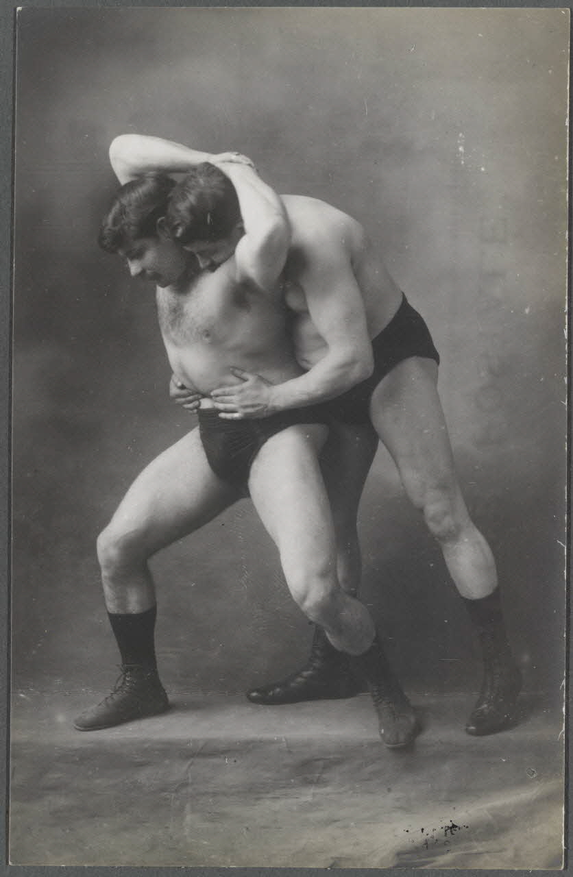 [Lutteurs] Sou.A.1345 Photo