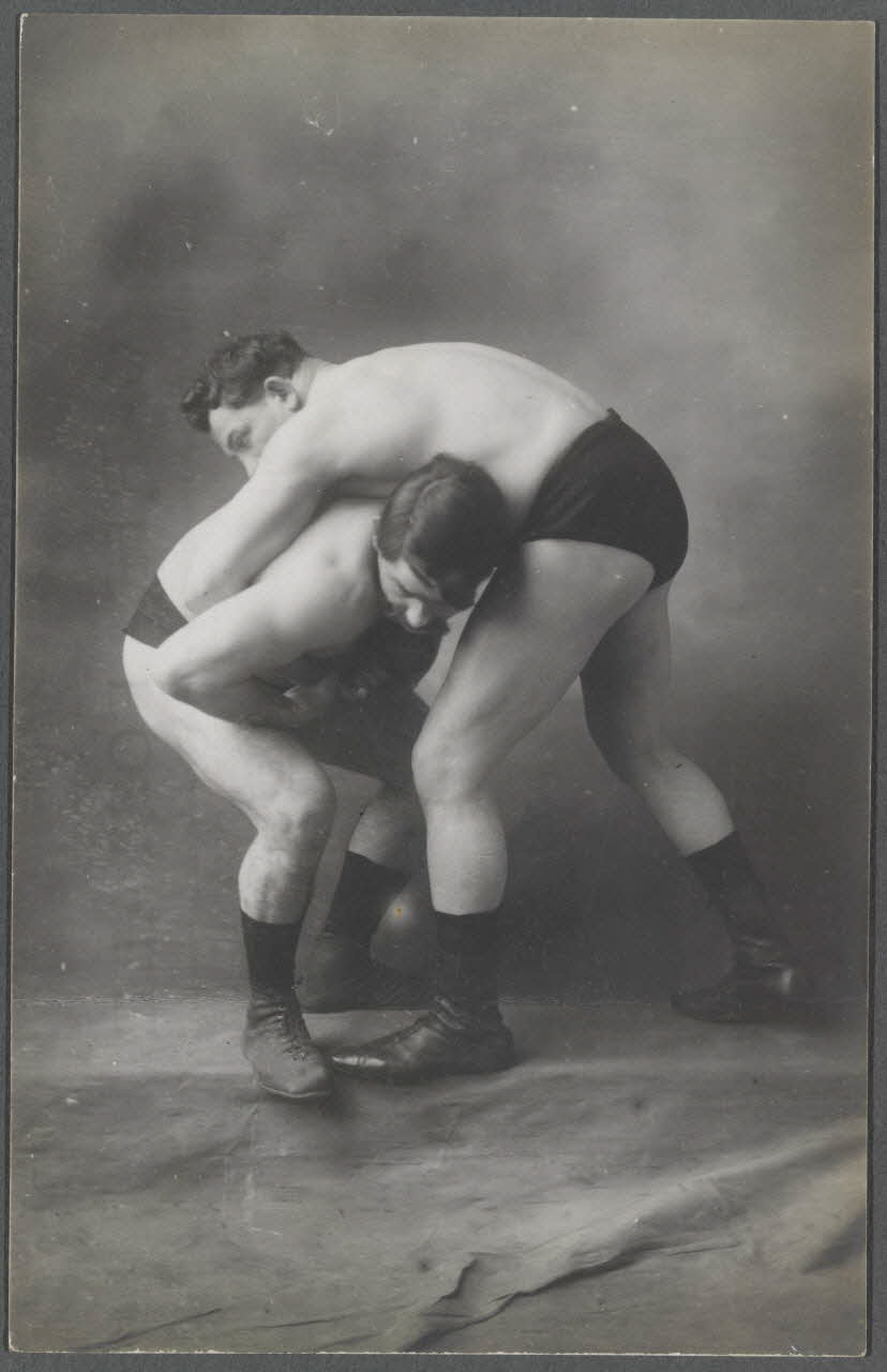 [Lutteurs] Sou.A.1346 Photo