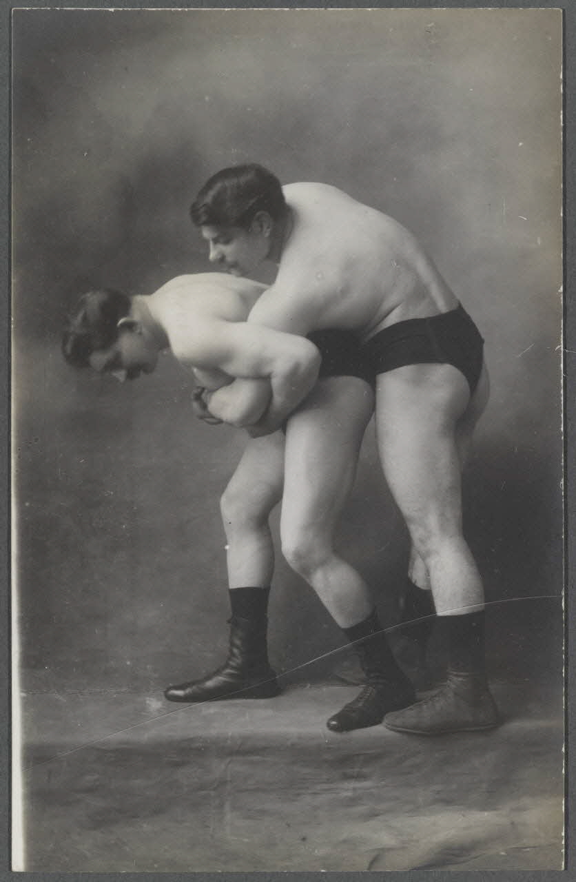 [Lutteurs] Sou.A.1347 Photo