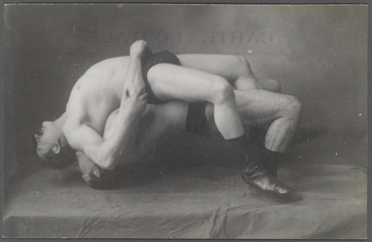 [Lutteurs] Sou.A.1349 Photo