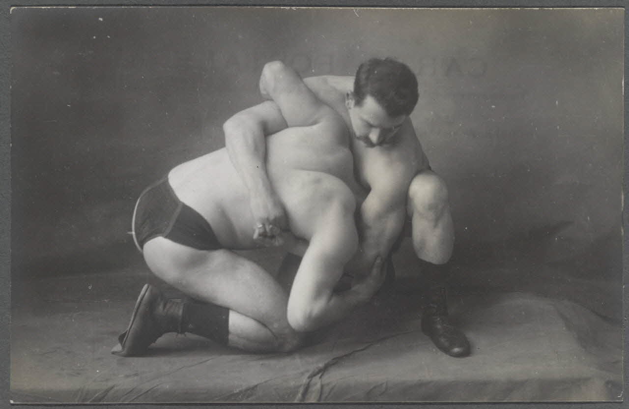 [Lutteurs] Sou.A.1350 Photo