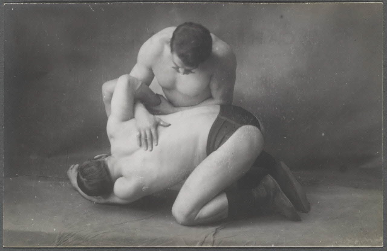 [Lutteurs] Sou.A.1351 Photo