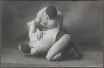 [Lutteurs] Sou.A.1351 Photo