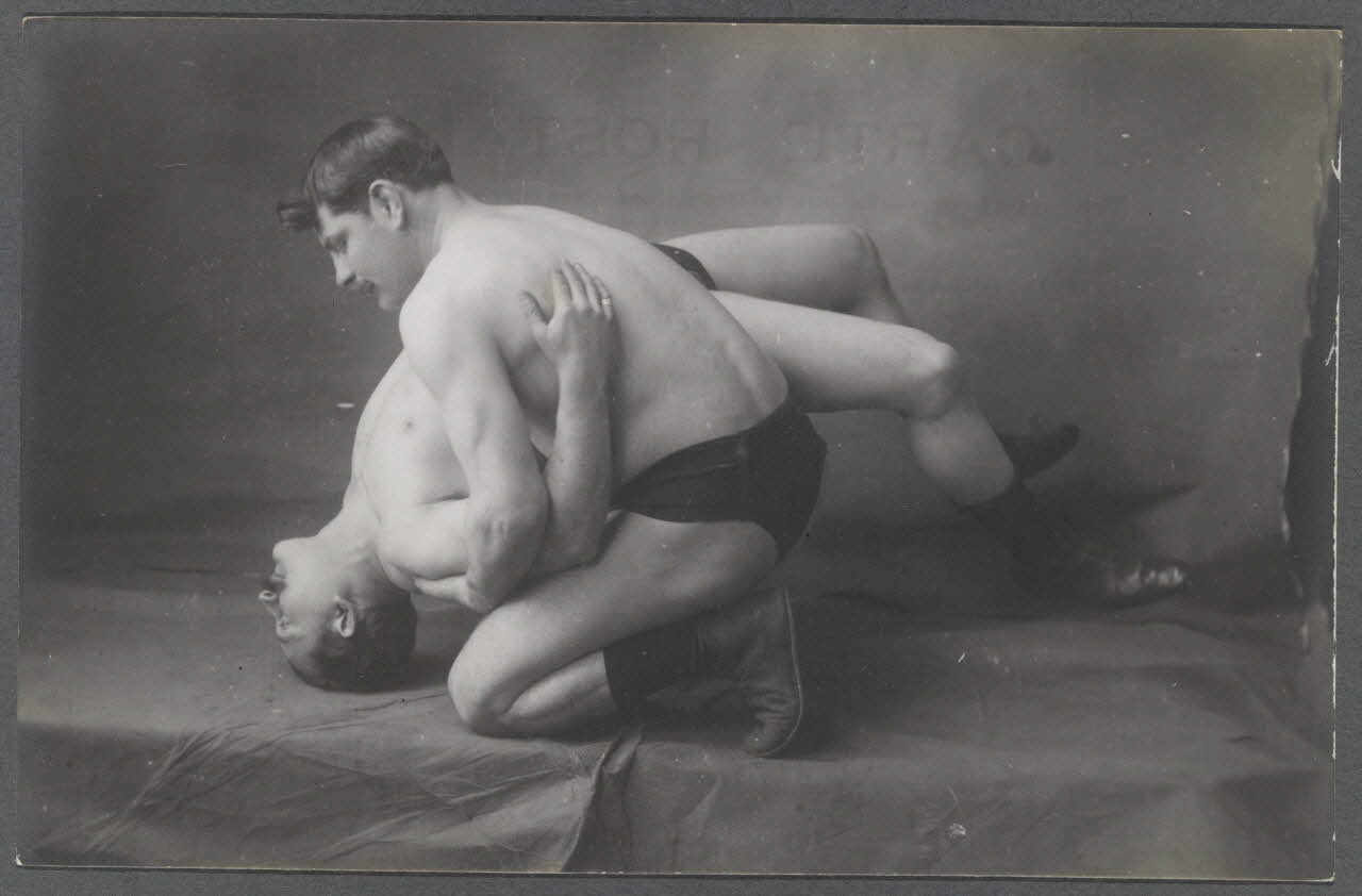 [Lutteurs] Sou.A.1352 Photo