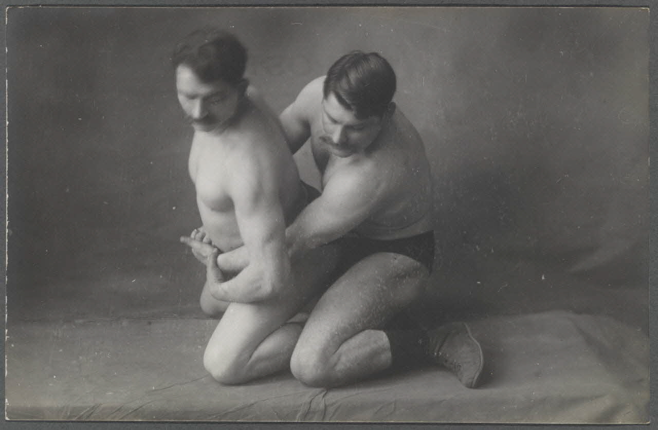 [Lutteurs] Sou.A.1353 Photo