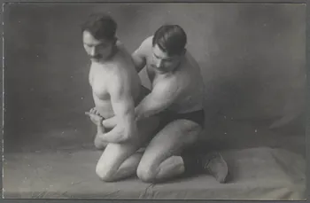 [Lutteurs] Sou.A.1353 Photo