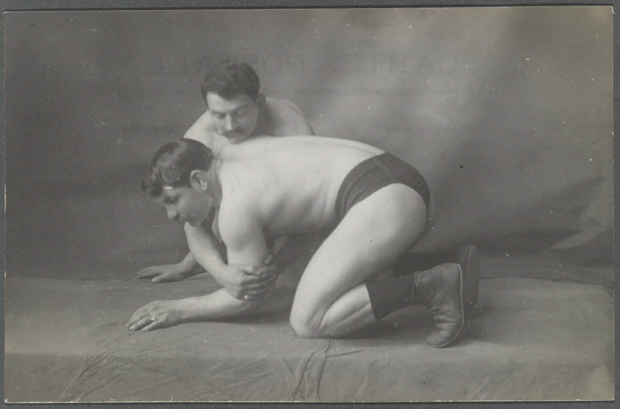 [Lutteurs] Sou.A.1354 Photo