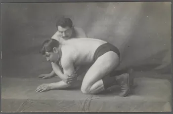 [Lutteurs] Sou.A.1354 Photo