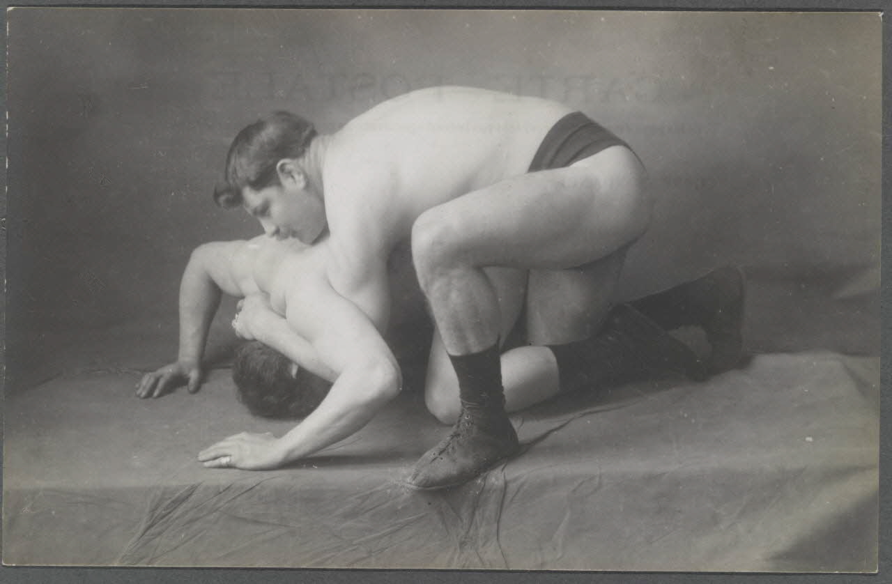 [Lutteurs] Sou.A.1355 Photo