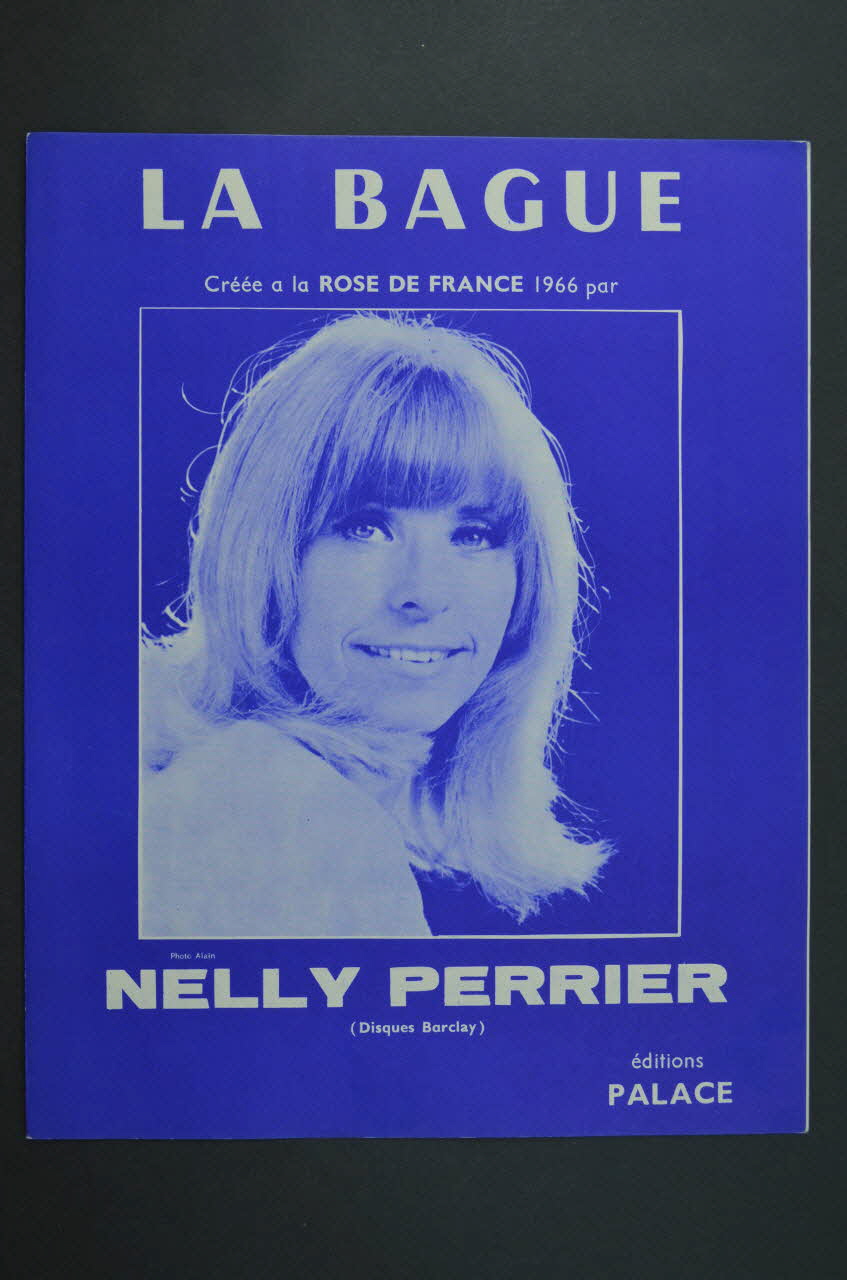 partition de musique petit format 1969.88.1497 Photo Mucem