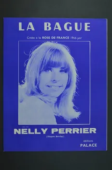 partition de musique petit format 1969.88.1497  Photo Mucem
