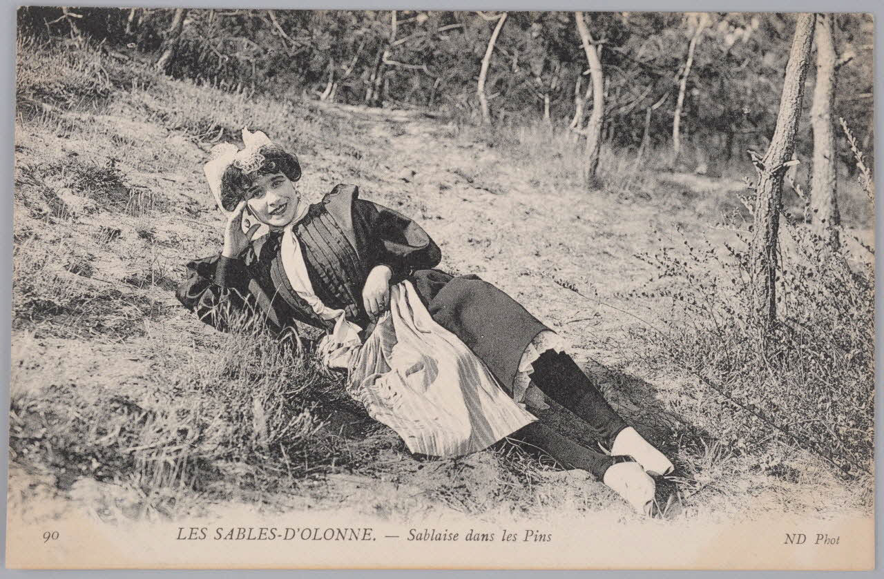carte postale Album 35 Sou.B.194 Photo